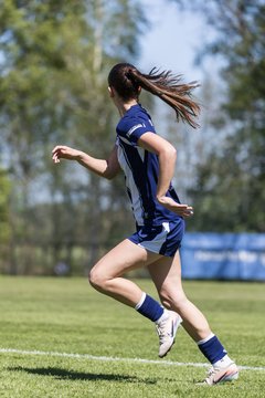 Bild 55 - wBJ Hamburger SV - Hertha BSC : Ergebnis: 5:2